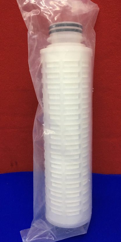 PARKER DOMNICK HUNTER 25-10310-006-1-G PLEATED MEMBRANE FILTER CARTRIDGE