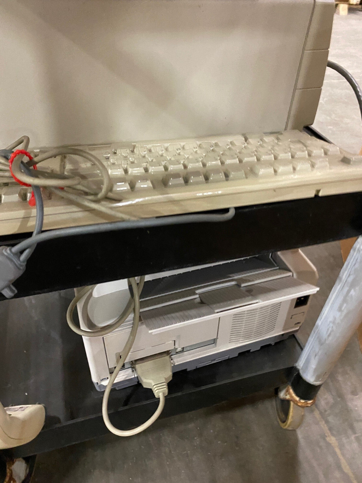 ABBOTT CELL-DYN 3700 診断用血液分析装置 CD 3700DS CPU 部品/修理