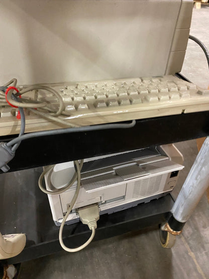 ABBOTT CELL-DYN 3700 診断用血液分析装置 CD 3700DS CPU 部品/修理