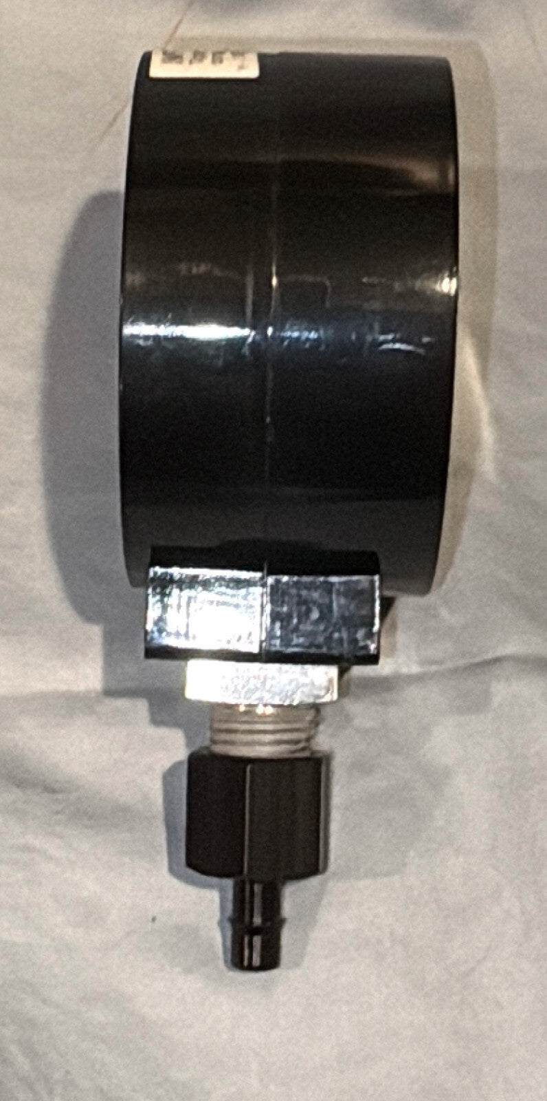 GRAINGER BLD デジタル圧力計 LCD ディスプレイ付き 23V727 YSB-068GP01 