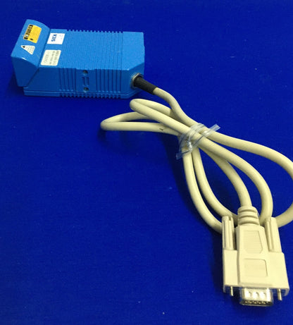 SICK CLV220A0010 / CLV-220-A0010 / 1 015 260 レーザーセンサー 15ピン オスコネクタ