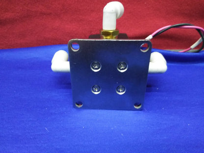 Vanne d'air ou d'eau basse pression 24 V CC SMC VX3244Z-02-5G1-B