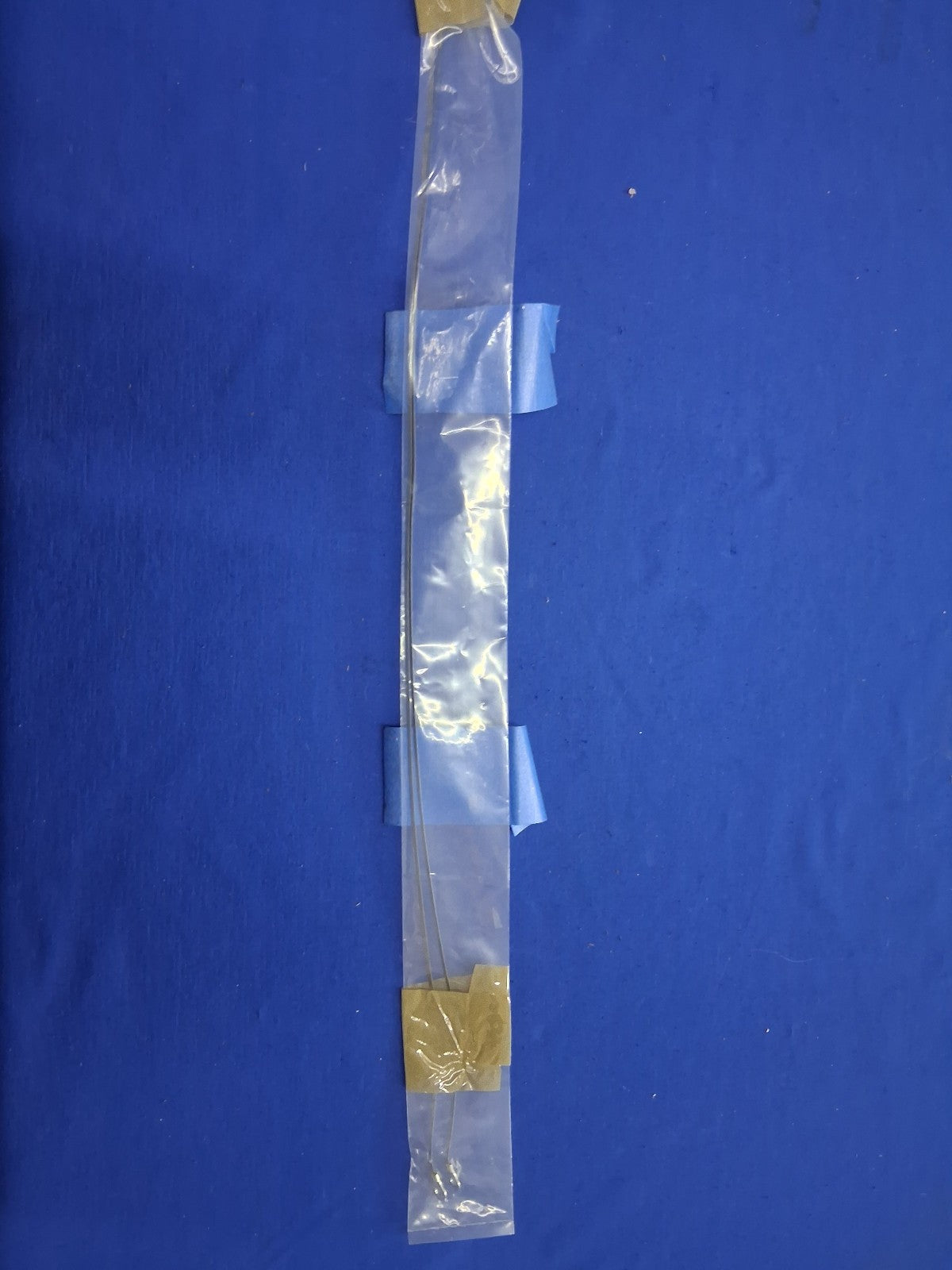 ULINE H-86 FOOT OPERATED IMPULSE SEALER 24" ITEM IS USED TESTED WORKS.