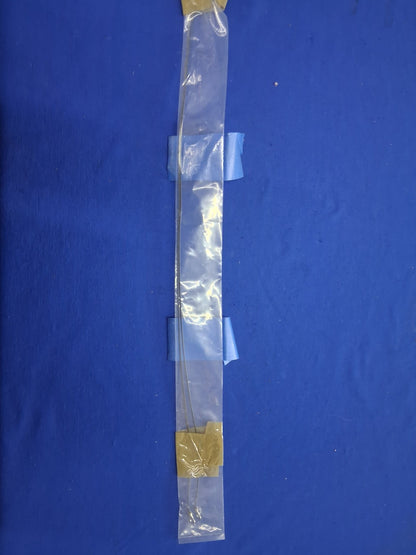 ULINE H-86 FOOT OPERATED IMPULSE SEALER 24" ITEM IS USED TESTED WORKS.