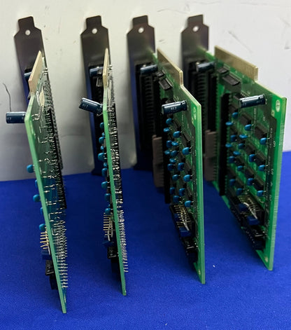 CONTEC PIO-16/16L (PC) H NO. 9765B SCHEDA I/O DIGITALE ISOLATA - 1 LOTTO QTY 4 