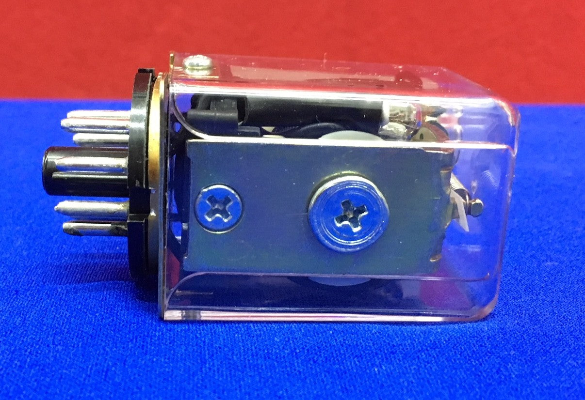 EAGLE SIGNAL CONTROLS 22Q2CD01202 RS-RELAIS