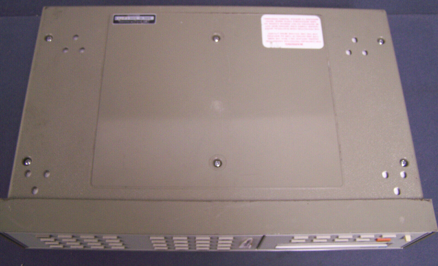 HP 3488A SWITCH / UNITÀ DI CONTROLLO: COMMUTAZIONE SEGNALE DC-26,5 GHZ SERIALE #2240A01708