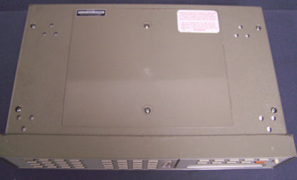 HP 3488A SWITCH / UNITÀ DI CONTROLLO: COMMUTAZIONE SEGNALE DC-26,5 GHZ SERIALE #2240A01708