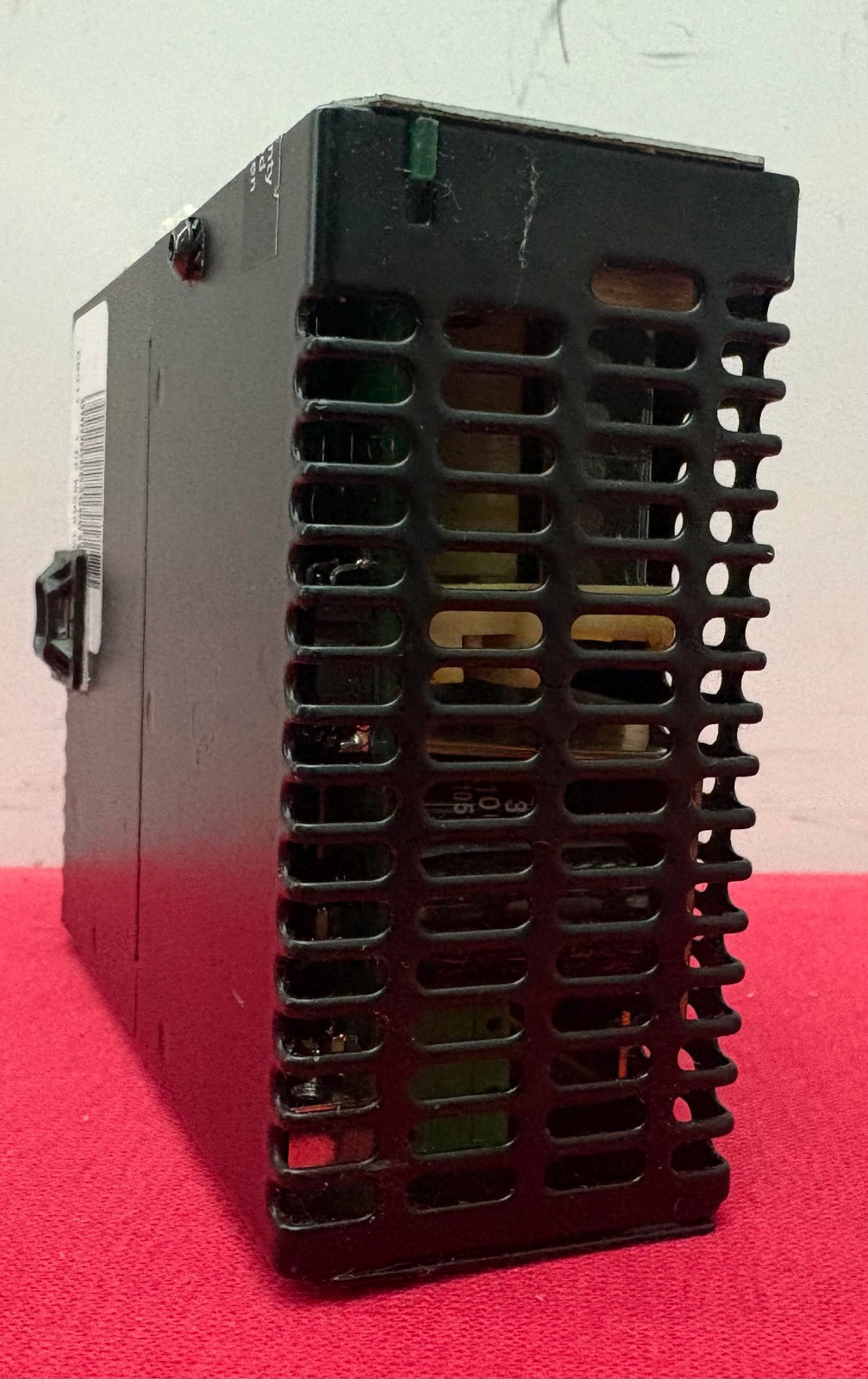 MURR SWITCH MODE POWER SUPPLY 85064 MCS2.5-115-230/24 INPUT 100-240