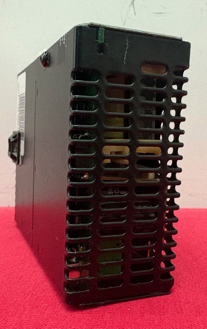 MURR SWITCH MODE POWER SUPPLY 85064 MCS2.5-115-230/24 INPUT 100-240