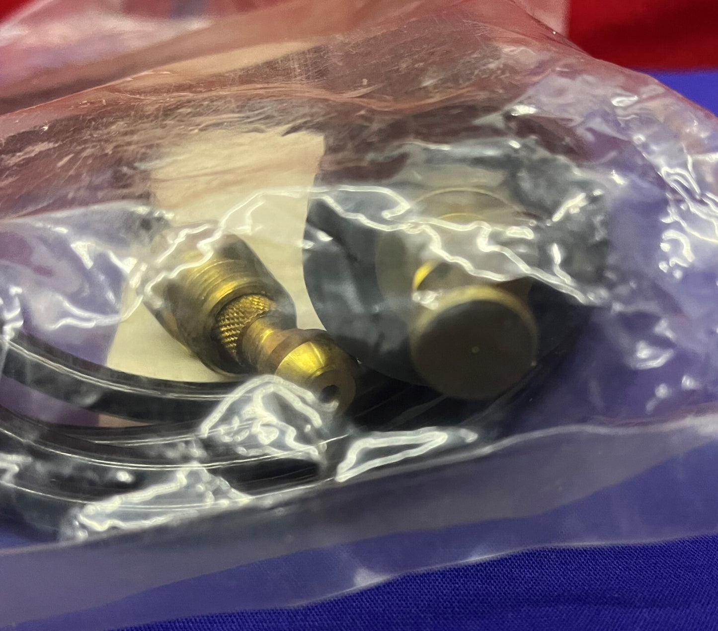 CK Worldwide Safe-Loc SL5-35 Gasgekühltes SCHWEISSGERÄT für Dinse 35-95 CKC150 CK150, CKA16