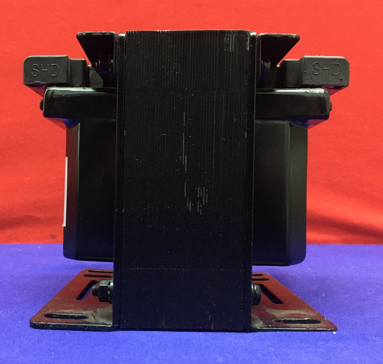 EGS E250TC HEVI-DUTY INDUSTRIAL CONTROL TRANSFORMER