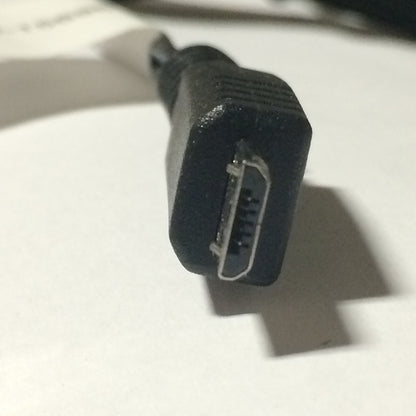 ALIMENTATORE XP Power 5Volt DC 1.6A 100-240 spina USA a Micro USB VEP08US05