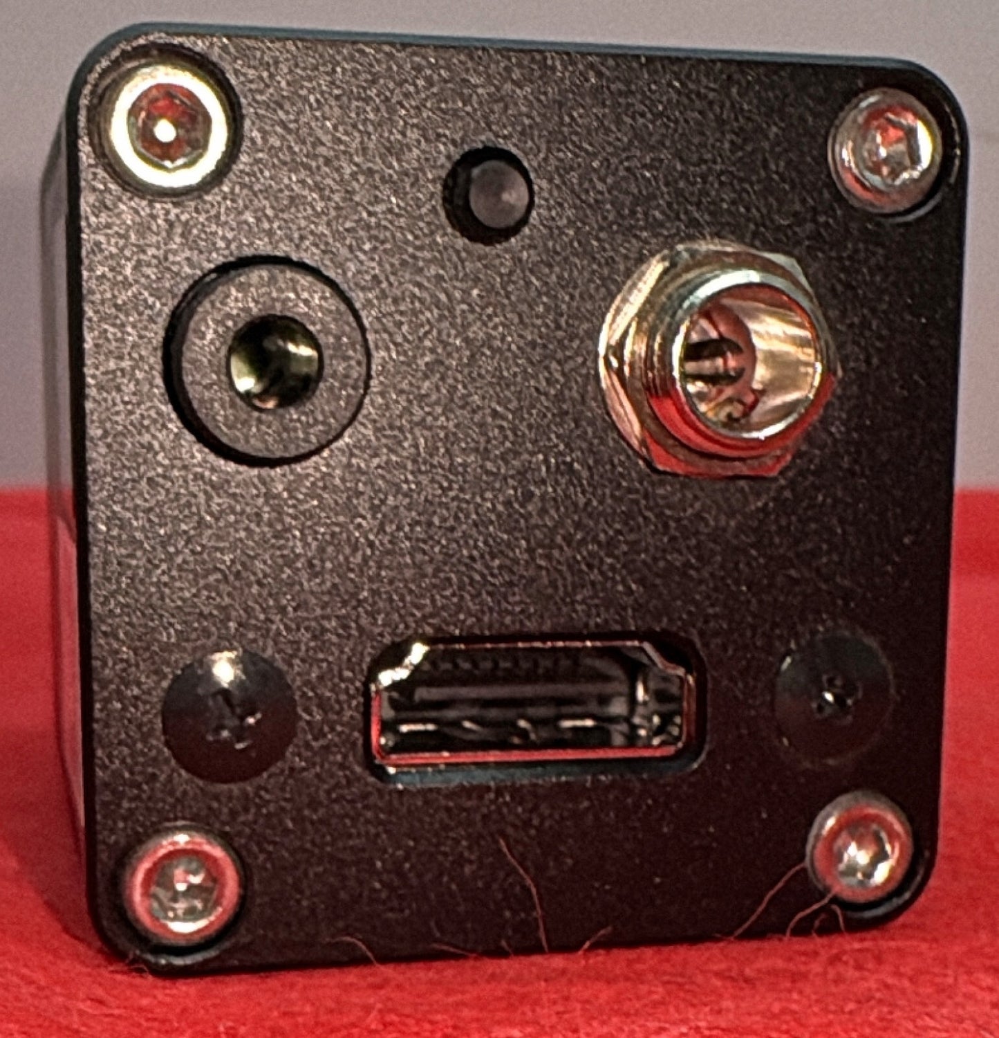 OMRON STC-HD213DV INDUSTRIAL HD COLOR CAMERA 1080P - NO POWER SUPPLY/CABLE