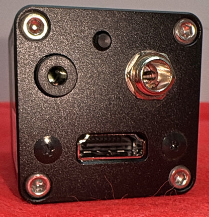 OMRON STC-HD213DV INDUSTRIAL HD COLOR CAMERA 1080P - NO POWER SUPPLY/CABLE