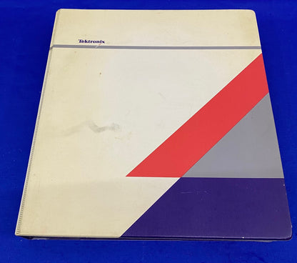 TEKTRONIX 070-8709-07 TDS-Familie Digitalisier-OSZILLOSKOP-PROGRAMMIERHANDBUCH