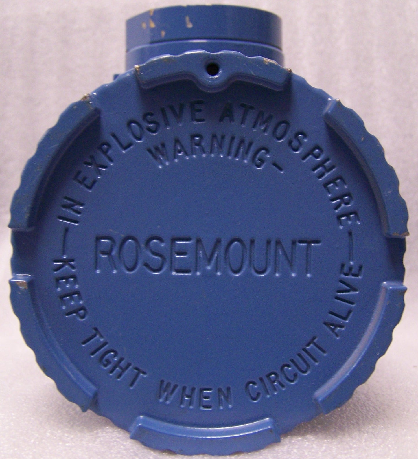 ROSEMOUNT 3044 03044-1042-0004 REV E Temperature Transmitter 40-20mA