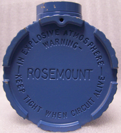 ROSEMOUNT 3044 03044-1042-0004 REV E Temperature Transmitter 40-20mA