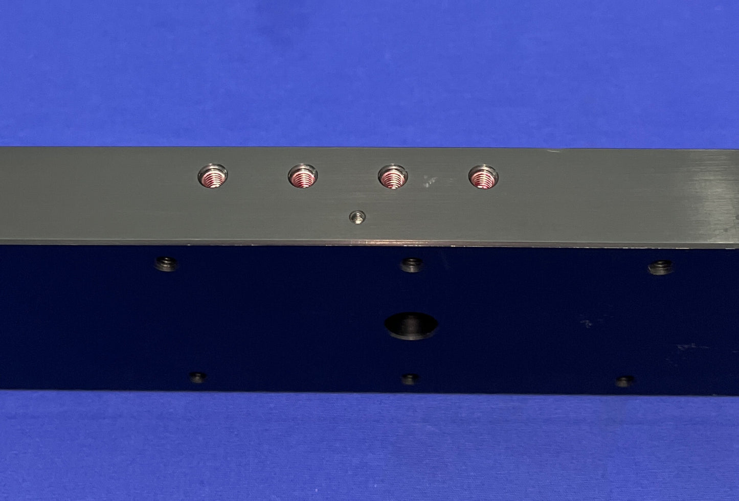 PARKER KUGELLAGERSCHIENE 4615 LÄNGE 18” X B 2,62” x H 1”. FUNKTION 15”