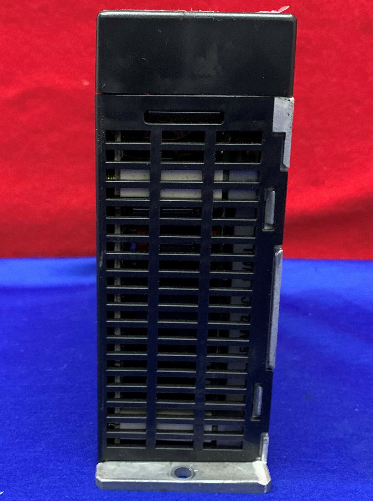 Pilote d'amplificateur servo GE Fanuc série SL IC800SLA0101A (couvercle manquant)