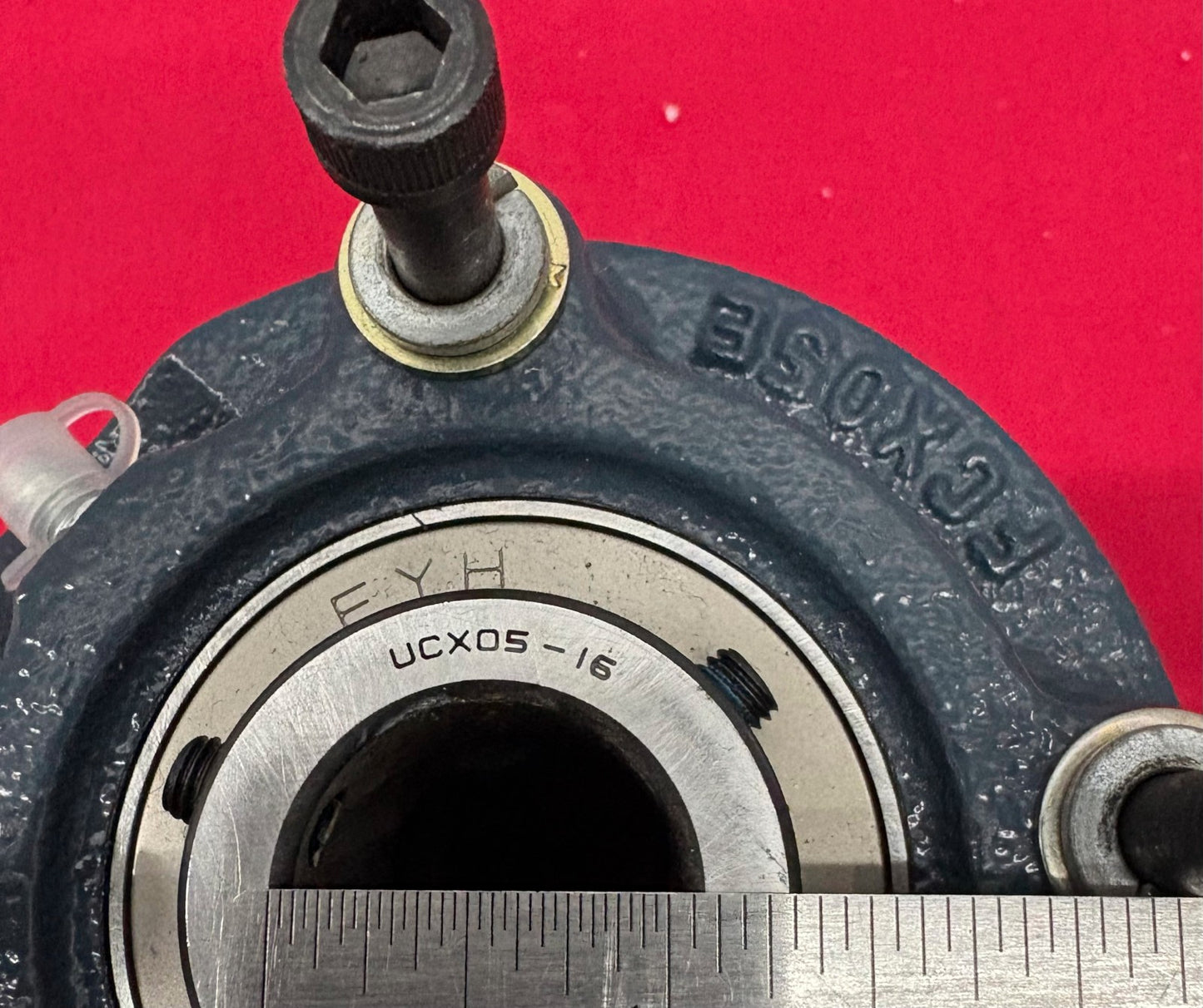 JRC WEB ACCESSORIES BEARING BOSS ASSEMBLY (NO MFR MODEL PART #)