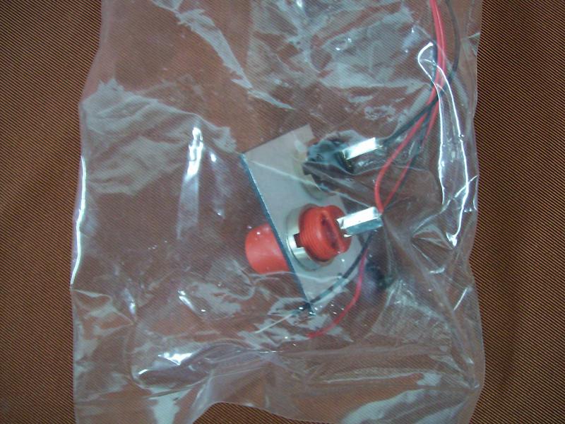 NATIONAL INSTRUMENTS P/N 186405A-01 GRUPPO PRESA BANANA