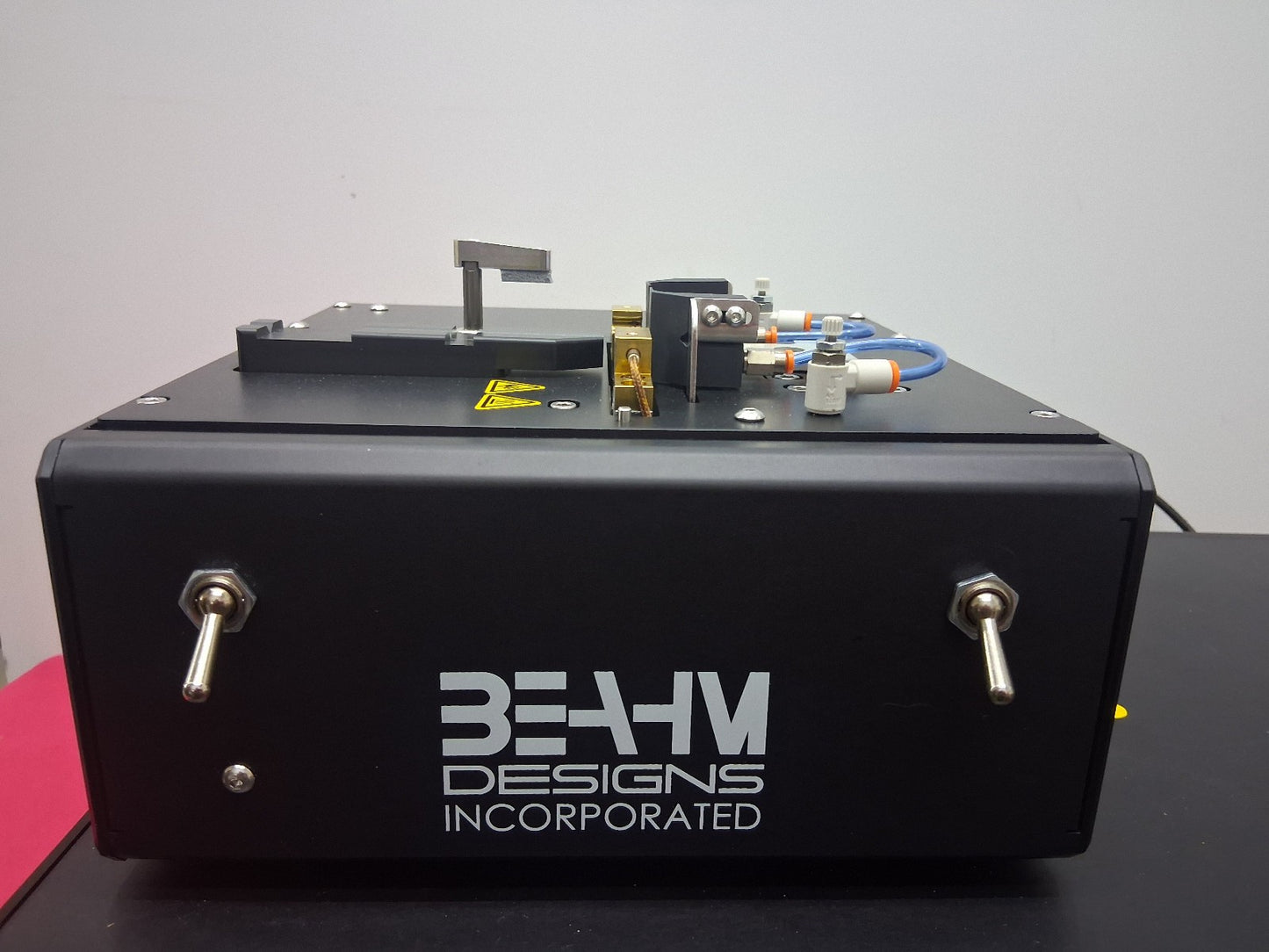 Beahm 520 B Machine Solutions Balloon Bonder 3044416-105 Split Die Bonder