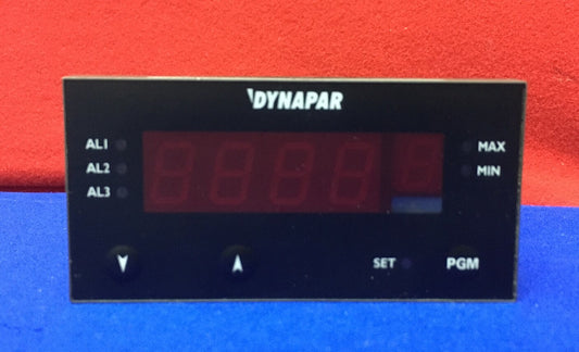 DYNAPAR S428411851 DC,RLY,TRANS PWS,ROOD CONTROLLER 