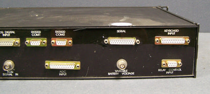 ELEKTRISCHE APPARATUUR INTERFACE WARMTE RX5000 SN 04