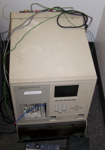 WATERS 715 ULTRA WISP AUTOMATISCHE MONSTERINJECTIESYSTEEMPROCESSOR - ONDERDELEN/REPARATIE