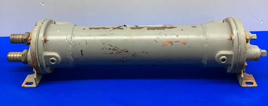 ITT STANDARD BCF HEAT EXCHANGER 14'' X 3'' SN# 503003014005