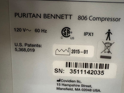 Puritan Bennett 840 Ventilator System PARTS AND REPAIR