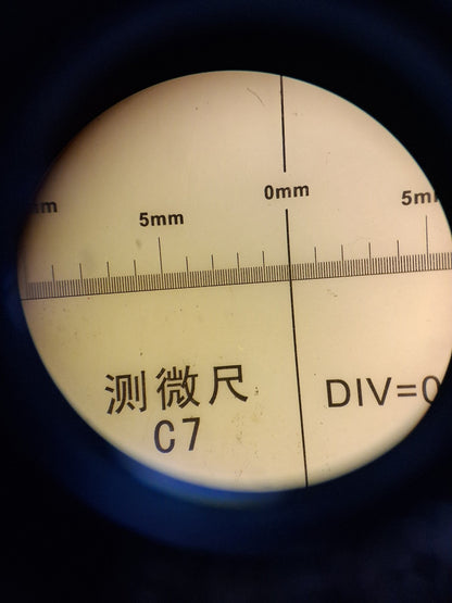 MEIJI EMT TRINOCULAR STEREO MICROSCOPE STAND LED LIGHT Missing Camera, Tube & TV