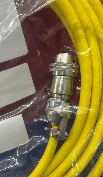 パーカー コンピュモーター 71-021124-15 パーカー 15Ft ケーブル エンコーダー CE MTR ロータリー ケーブル