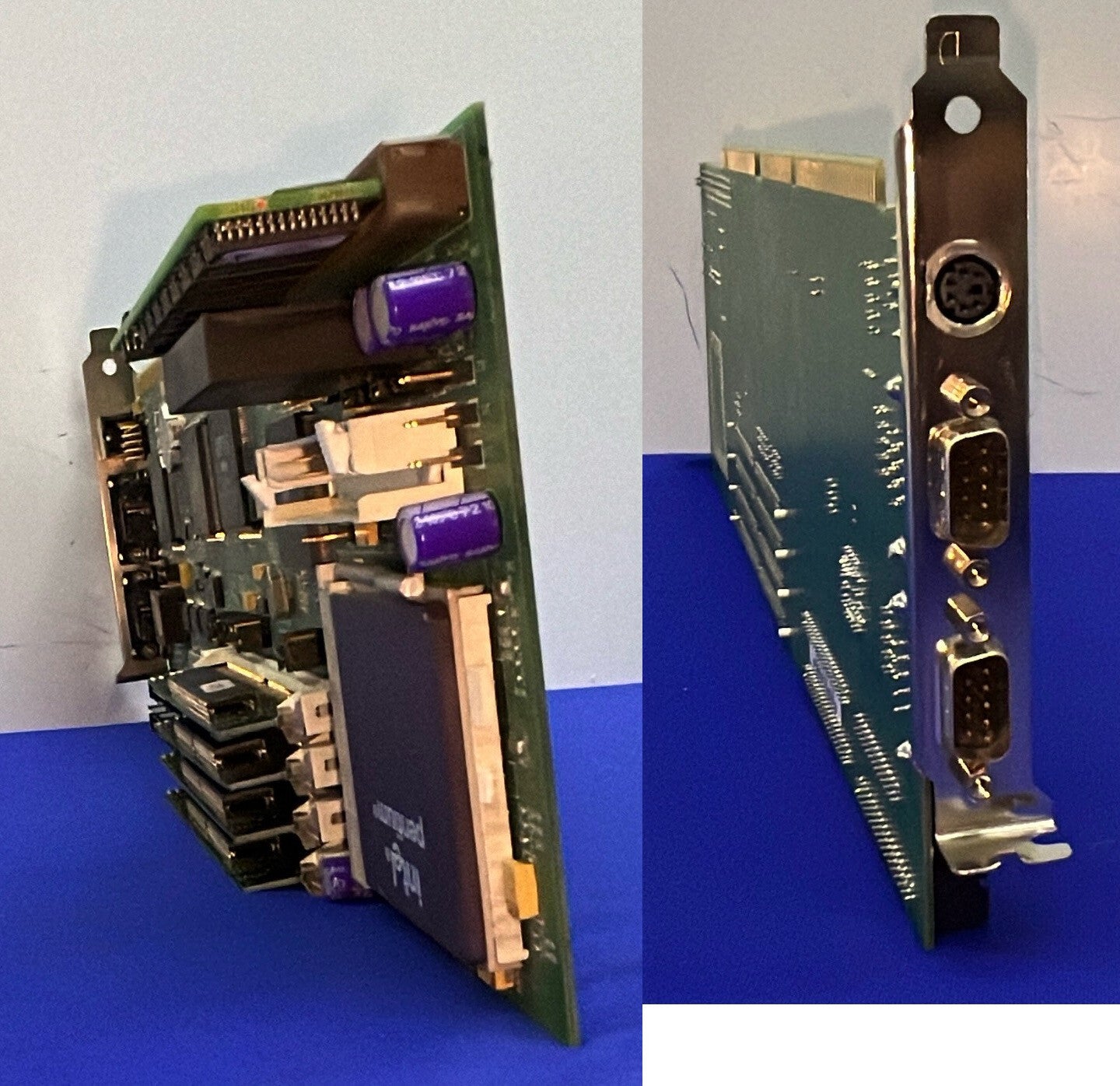 FAB 1300-50-01 (KLA/TENCOR) MOTHERBOARD VIPER CHIPSET OPTi 82C556/7/8