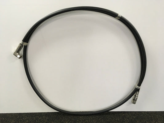 10' ANDREWS LDF4-50A HELIAX-KOAXIALKABEL MIT L4TNR-HC- UND L4-PS-ANSCHLÜSSEN