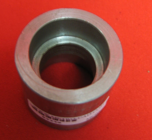 ペン鍛造 1" SS レデューサー溶接 1 3/4" x 1 3/4" OD 1" ボア、1 3000 304 SS