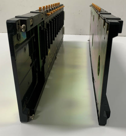 Lot de 2 unités de base CPU Omron 10 emplacements C200HBC101-V2