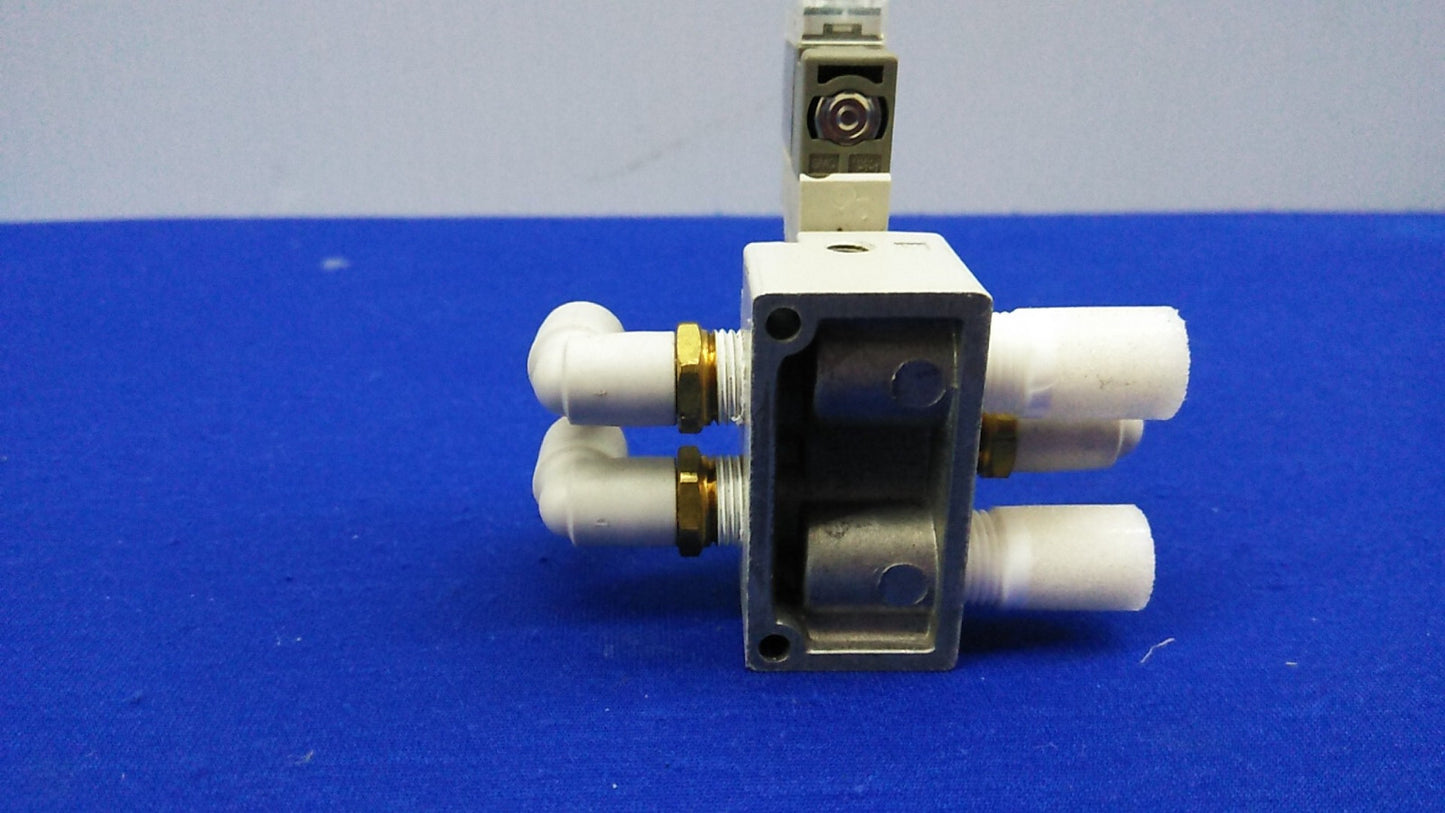 ELETTROVALVOLA SMC SY3140-5LZ