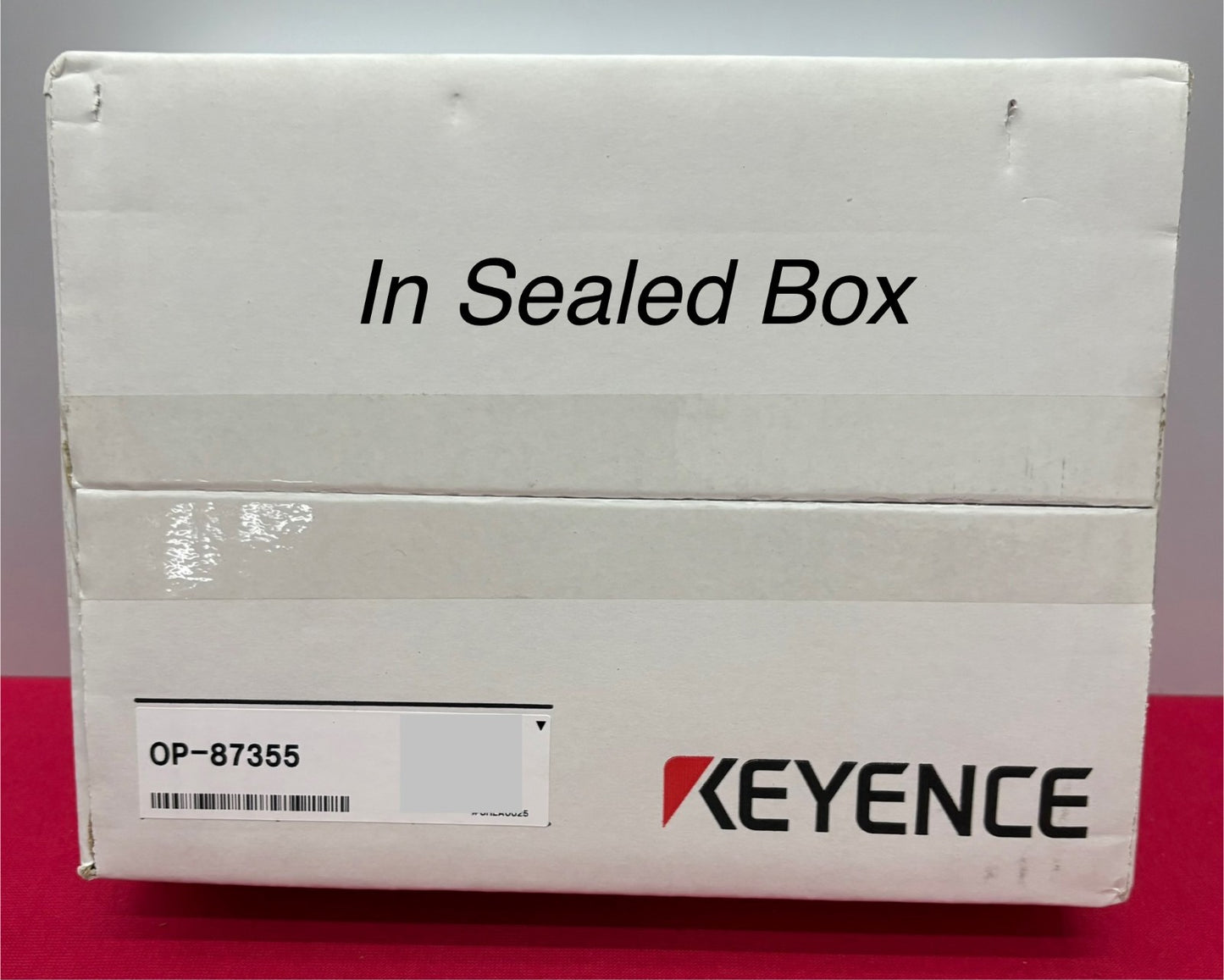 KEYENCE OP-87355 CONTROL CABLE NFPA79 COMPATIBLE 10 METER