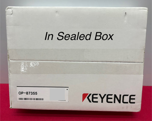 KEYENCE OP-87355 CONTROL CABLE NFPA79 COMPATIBLE 10 METER