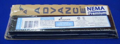 BALLAST ADVANCE OPTANIUM IOPA-1P32-SC 120 V À 277 V IOPA1P32SC (1) F32T8 RS/IS