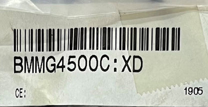MAXRAD BMMG4500C / BMMG4500C:XD MHZ, 16 Watt, Einheitsverstärkung, Mini-Magnethalterungsantenne