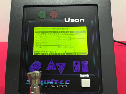 Uson Sprint LC LC-4PF MULTI AIR TESTER / LEAK TESTER 0-30 PSIG