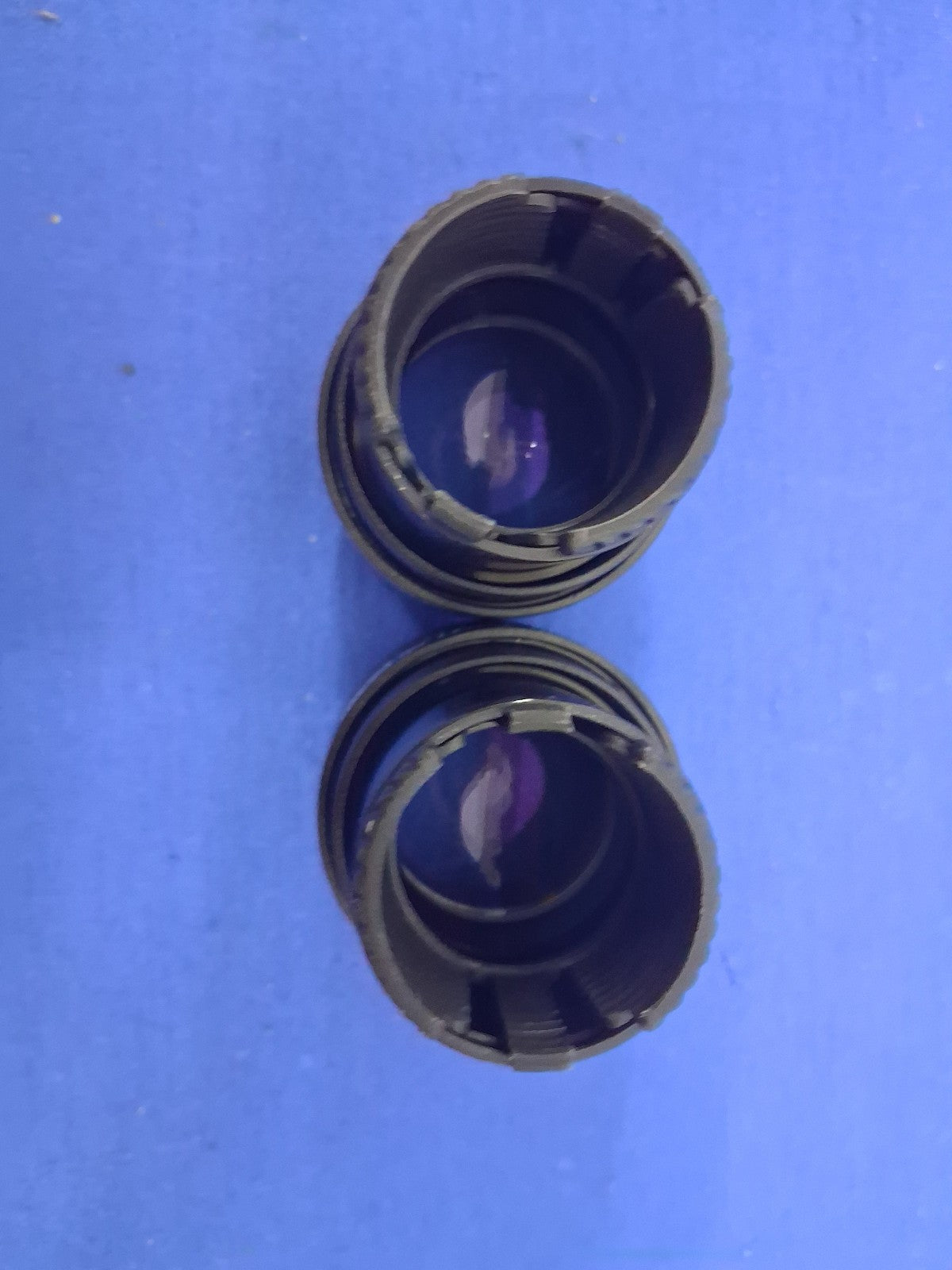 PAIR OF LEICA 10447137 10X/23 EYEPIECES STEREO ZOOM SELLING A 1 LOT OF QTY. 2