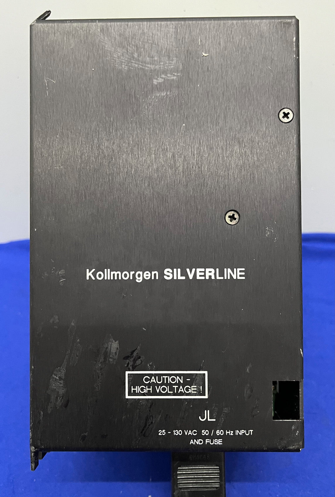 KOLLMORGEN SILVERLINE ROL-20012-0000 SERVO AMPLIFICATORE ANALOGICO A LINEA - PARTI
