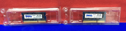 数量 2 - DELL SNPH299FC/2G 2GB 2RX8 メモリ