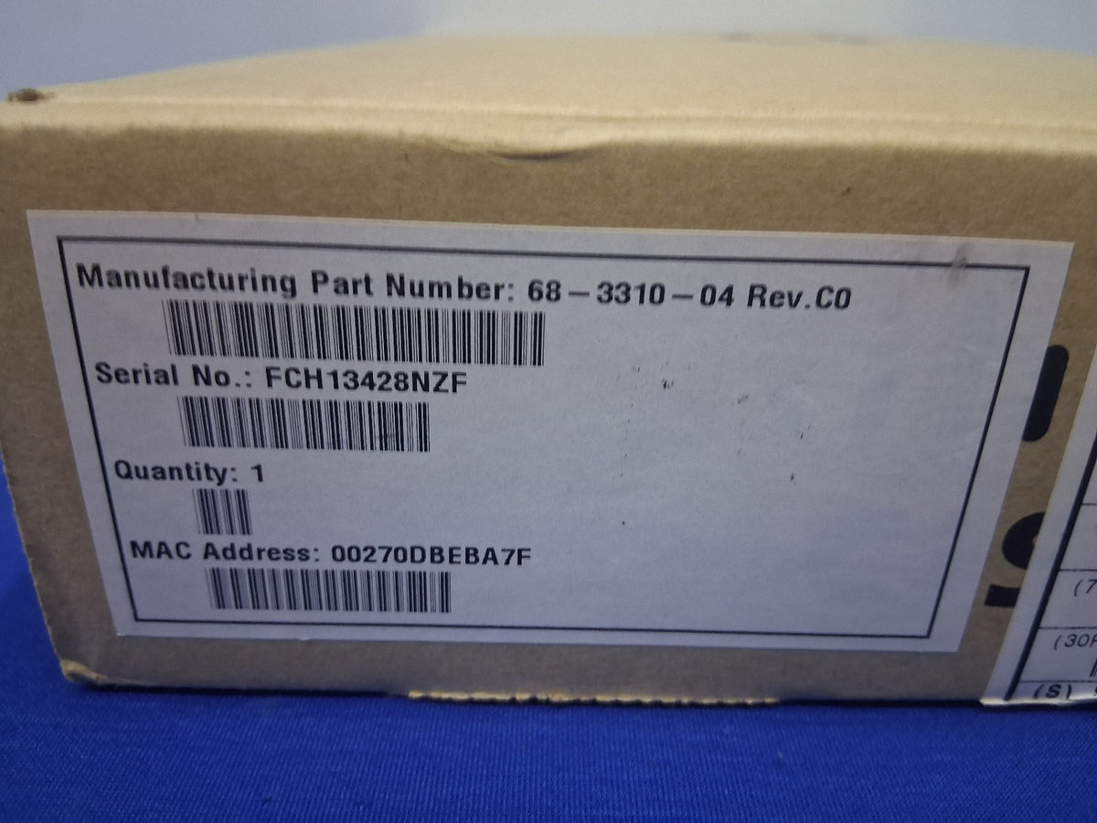 Cisco Systems CP-7965G UNIFIED IP PHONE NEW OPEN BOX NO POWER SUPPLY