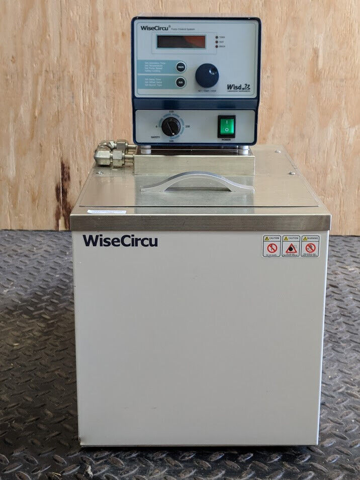 PIEZAS/REPARACIÓN DAIHAN WCH-8 WISECIRCU CIRCULADOR DE BAÑO DE ALTA TEMPERATURA 110 V CA