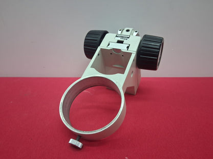 NIKON C-FMBN MICROSCOPE FOCUS MOUNT 76MM HOLDER E ARM MICROSCOPE HEAD HOLDER